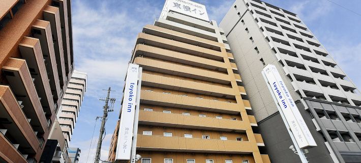 Toyoko Inn Kobe Sannomiya-Eki Higashi Hotels in Kobe