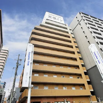 Toyoko Inn Kobe Sannomiya-Eki Higashi Отели рядом с достопримечательностью «Kobe Kitano ijinkangai»
