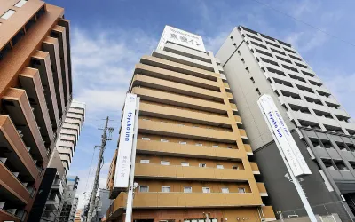 Toyoko Inn Kobe Sannomiya-Eki Higashi فنادق في كوبي