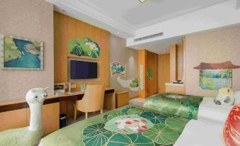 Huachen International Hotel