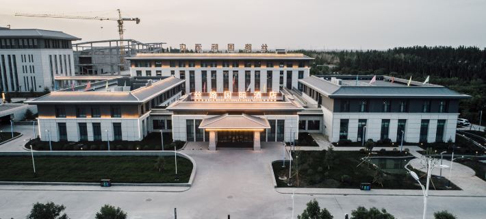 SILK ROAD INTERNATIONAL  HOTEL Hotel di Guazhou