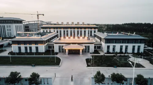 SILK ROAD INTERNATIONAL  HOTEL Hotels in Guazhou
