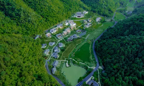 Jiuhuashan Wenzong Ancient Village Hotel