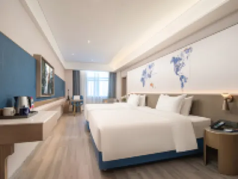 Kyriad Hotel (Zouping Daixi Park) Hotels in Zouping