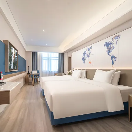 Kyriad Hotel (Zouping Daixi Park)
