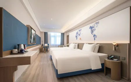 Kyriad Hotel (Zouping Daixi Park)