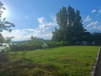 Thousand Island Lake Peninsula camp