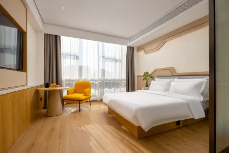 Hangzhou Xiaoshan International Airport Urba Hotel