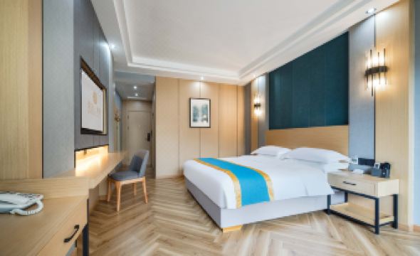 Minyoun Yatel Hotel (Mao Ancient Qiang City)