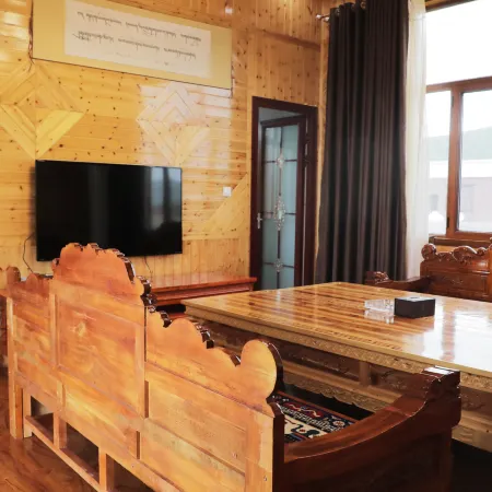 Maqu Awancang Wetland Park Camping Hotel