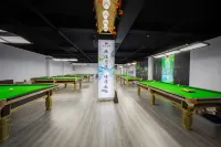 Wengang Xulong Hotel (Yiwu International Trade City Branch Yinhai No.1 District Branch)
