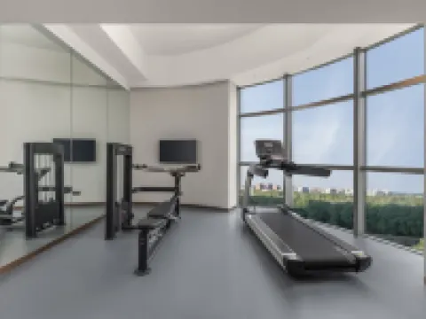 Holiday Inn Express CHANGCHUN ECOLOGICAL SQUARE by IHG โรงแรมในฉางชุน