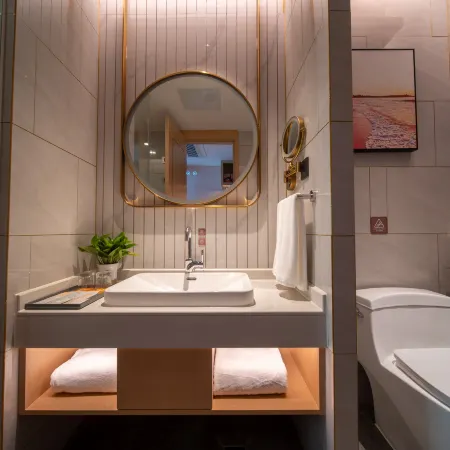 Vienna Hotel (Jenam International Trade City)