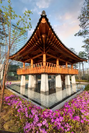 DoubleTree by Hilton Seoul Pangyo