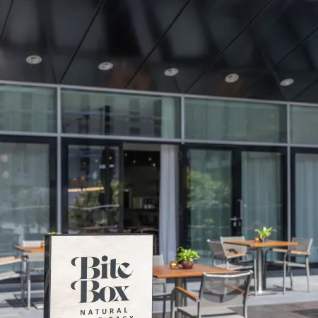 INNSiDE by Meliá Düsseldorf Seestern Отели рядом с достопримечательностью «Оберкассель»