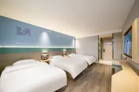 MAXACCOM Future Smart Choice Hotel (Jiashan Wanlian City)