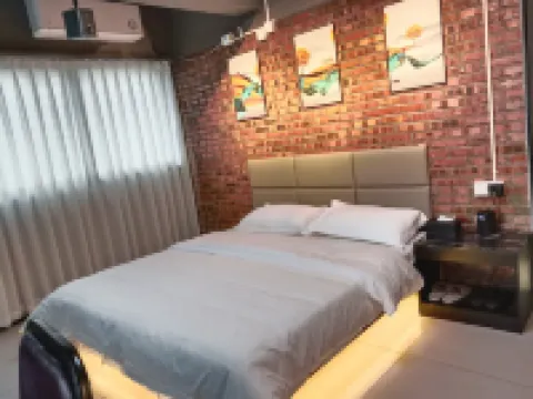 遇見民宿賓館 通江酒店