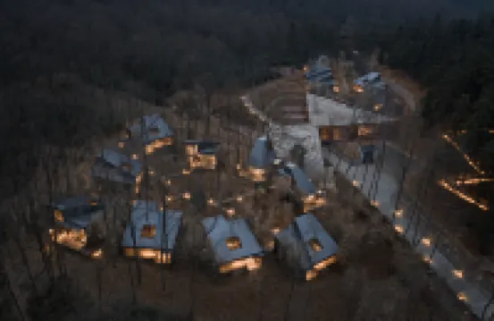 Rushi Residence Forest Healing Homestay