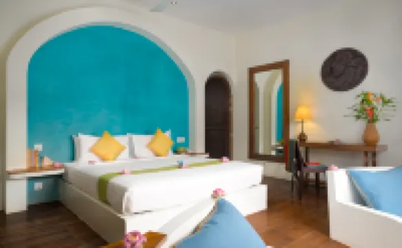 Navutu Dreams Resort & Wellness Retreat