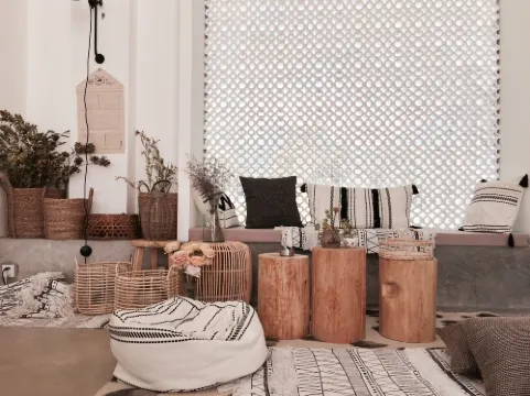 花築·己已巳丨Nature自然美學·鄉居藝術設計師美宿（喜洲古鎮店）