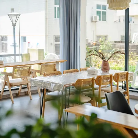 Floral Hotel · Shengsi City Outside the Time hotel