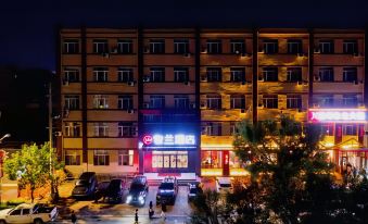 Hotels in Huolin Gol Mulan