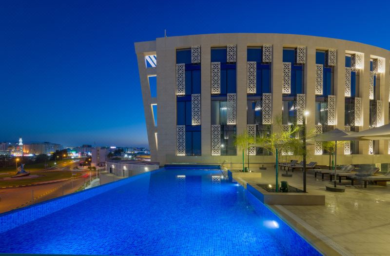IntercityHotel Muscat photo 4