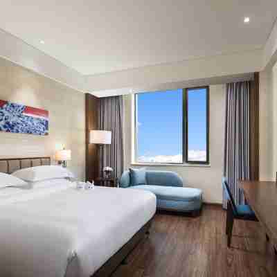 寶雞三迪華美達酒店 Rooms