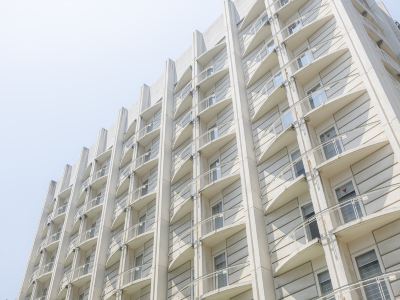 施設外観 JR九州ホテル ブラッサム福岡の写真