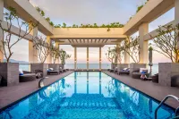 Paris Deli Danang Beach Hotel - โรแมนติก