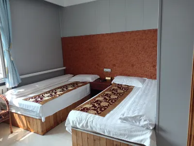 Genhe Mangui Town Yuan Shiyuan Hotel