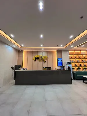 Yueyou Premium Room Hotels near Puning Zhanlong Center Shopping Center