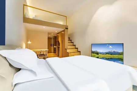 Park Hyatt Apartment (Guangzhou Pazhou Convention and Exhibition Center)