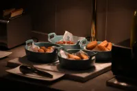 HanTing Hotel (Xianning Jiayu People's Park) - servizio colazione