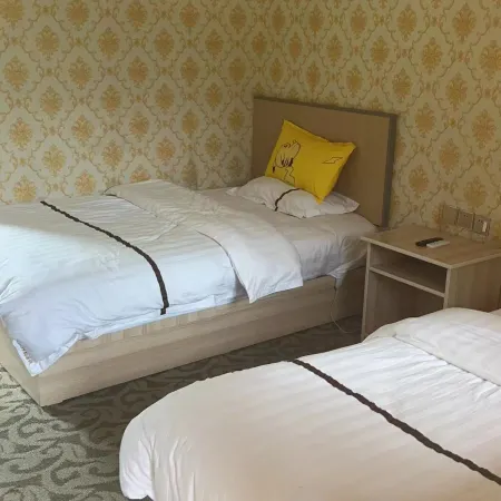 Wennan Tianchi Shenyun Homestay