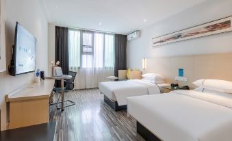 City Comfort Inn(liuzhou Rong‘an Store)