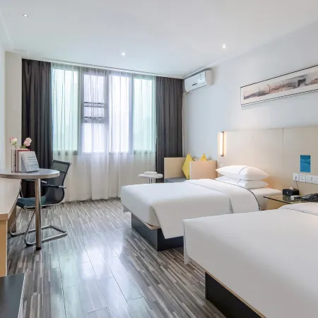 City Comfort Inn（liuzhou Rong‘an Store）