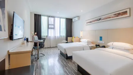 City Comfort Inn（liuzhou Rong‘an Store）