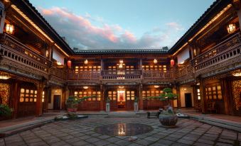 Dali  Jinyuan Inn