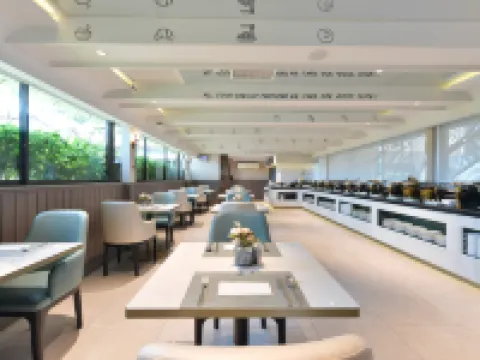 Centre Point Plus Hotel Pratunam Hotel di Bangkok