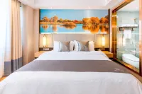 GreenTree Eastern Hotel (Urumqi International Grand Bazaar South Gate Subway Station) Hotels in Urumqi