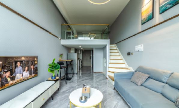 Chengdu Manduojia  Hotel Apartment (West China Hospital Jinjiang Hospital Area Branch)