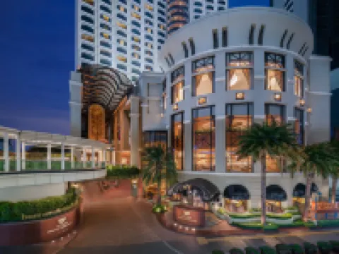 쉐라톤 그랜드 수쿰빗 럭셔리 컬렉션 호텔 방콕 방콕 호텔