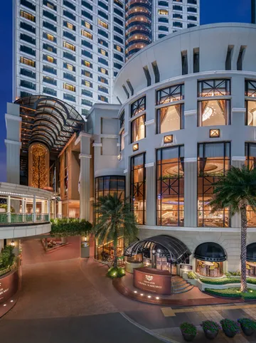 รูปภาพของเชอราตัน แกรนด์ สุขุมวิท ลักซ์ชัวรี่ คอลเล็คชั่น โฮเทล กรุงเทพ