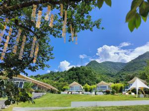 太白山鳳凰·星天外星空湯院