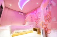 Yeshishang Theme Hotel - موقف سيارات