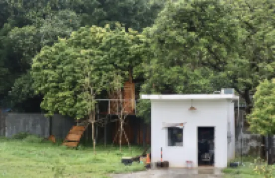 廣州流浪地球輕奢營地 鄰近增城福和車站的酒店