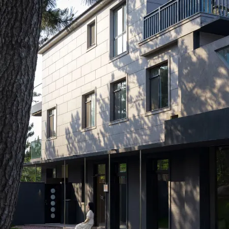 Liyu Designer Hot Spring Homestay (Lushan Scenic Area)