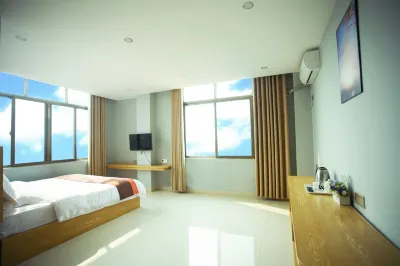 Jtour Inn Hotel (Haikou Meilan Airport) Hotels in Haikou