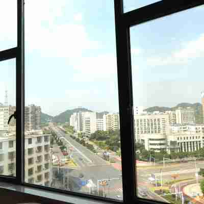 煌晟ホテル 上高(銀海ショッピング広場) Rooms